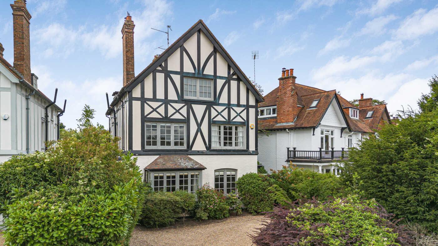Basmore Lane, Lower Shiplake, Henley-on-Thames